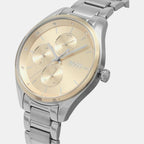 Boss Stainless Steel Rose Gold watch