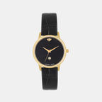 Mont Neo Round Black Analog watch