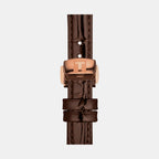 Tissot Women Round White watch