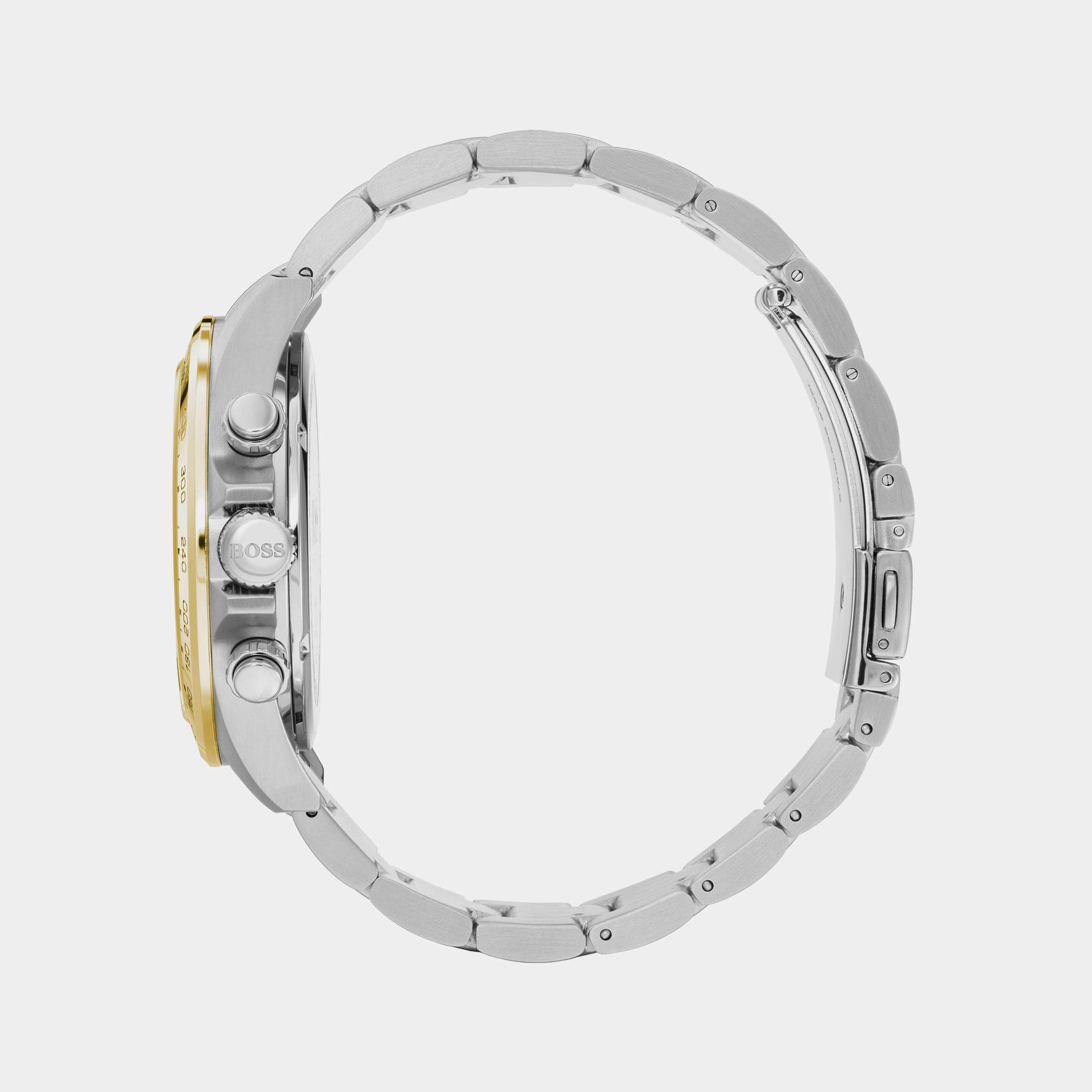 Boss 45 mm Round Quartz watch