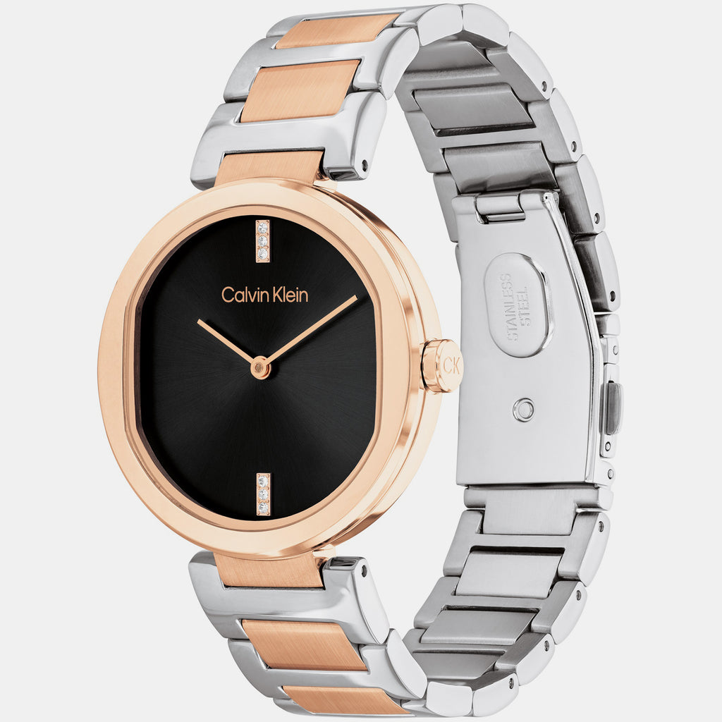 Calvin Klein 36 mm Round Quartz watch