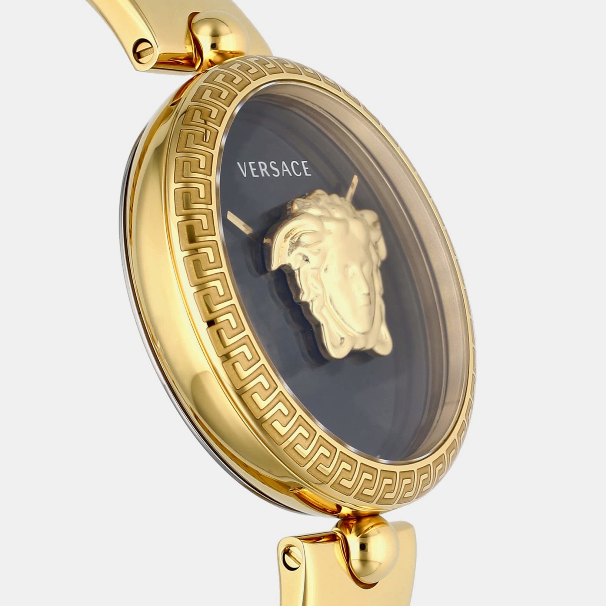 Versace 39 mm Round Quartz watch