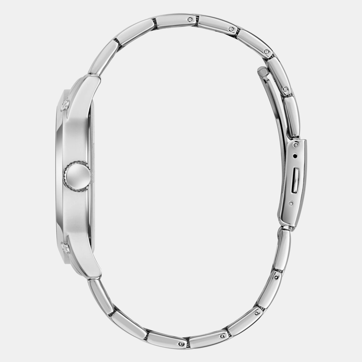 Guess 44 mm Round Quartz watch