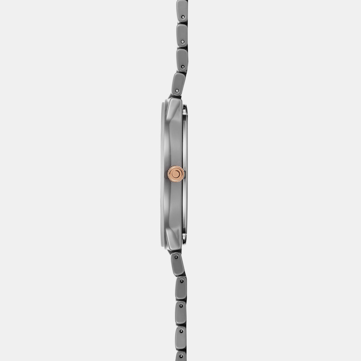 Obaku Brass Round watch