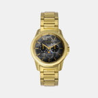 Armani Exchange Round Grey Analog watch