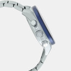 Casio Stainless Steel Round watch