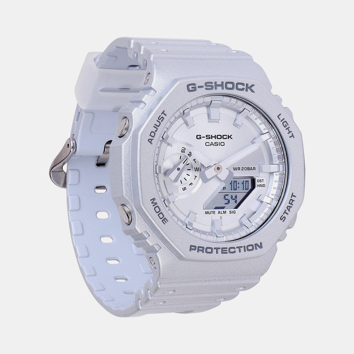 Casio Men Octagon Grey watch