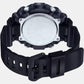 Casio Resin Round watch