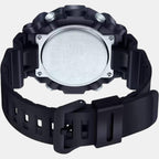Casio Resin Round watch