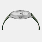 Timex Stainless Steel Round watch