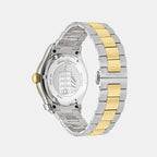 Ferragamo 44 mm Round Quartz watch