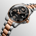 Longines Round Automatic Analog Men watch