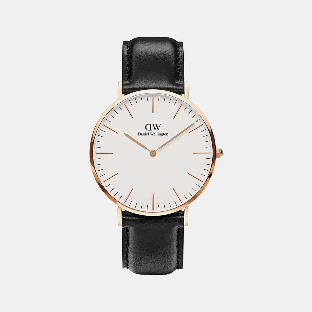 Daniel Wellington Round White Analog watch