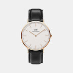 Daniel Wellington Round White Analog watch