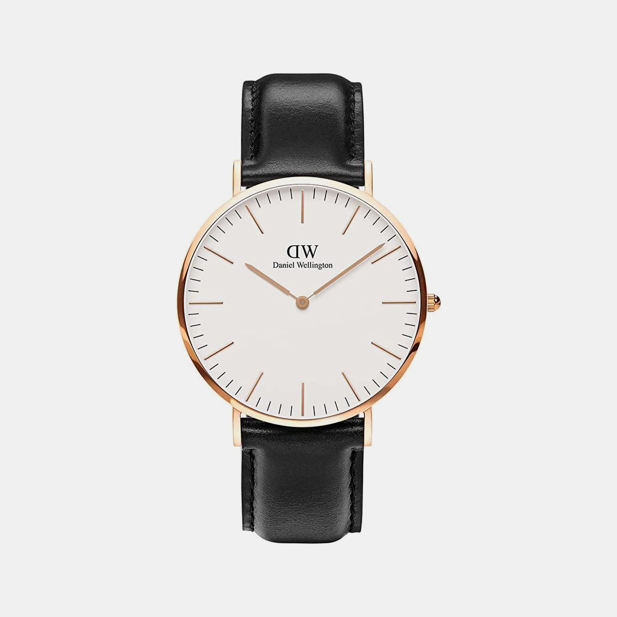 Daniel Wellington Round White Analog watch