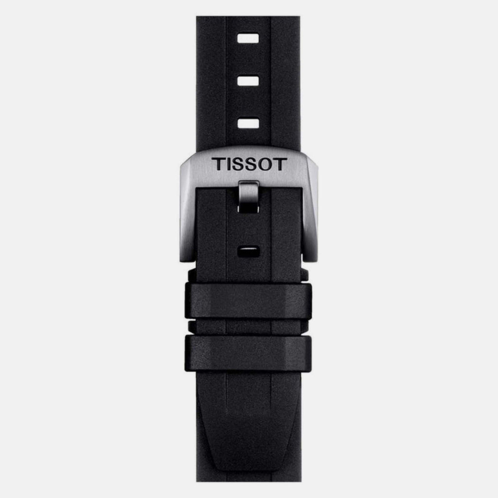 Tissot Stainless steel Round watch