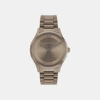 Unisex Analog Stainless Steel Watch 25200228