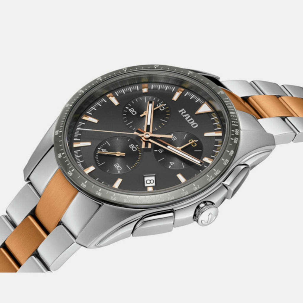 Rado 45 mm Round Quartz watch