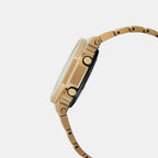 Casio Stainless Steel Octagon watch