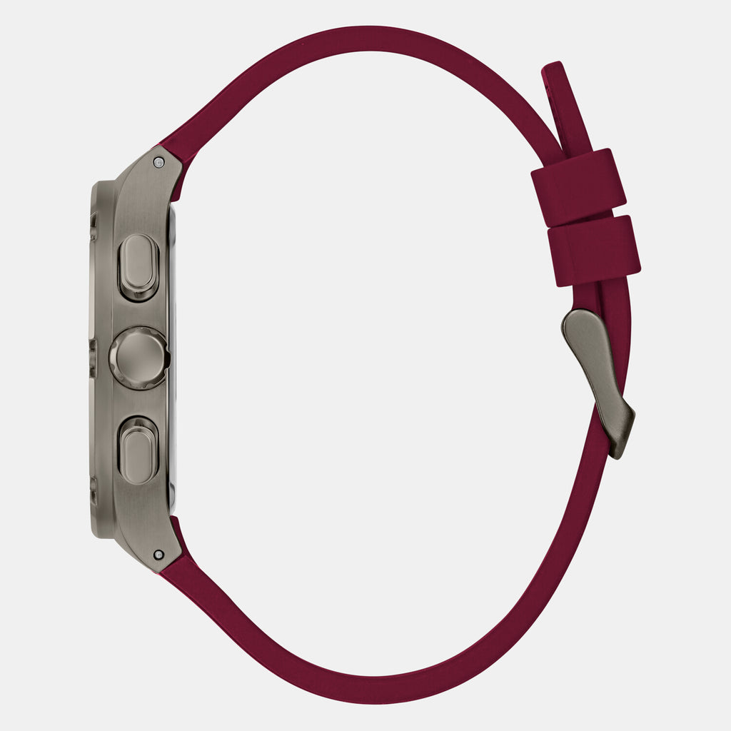 Guess 42 mm Square Quartz watch