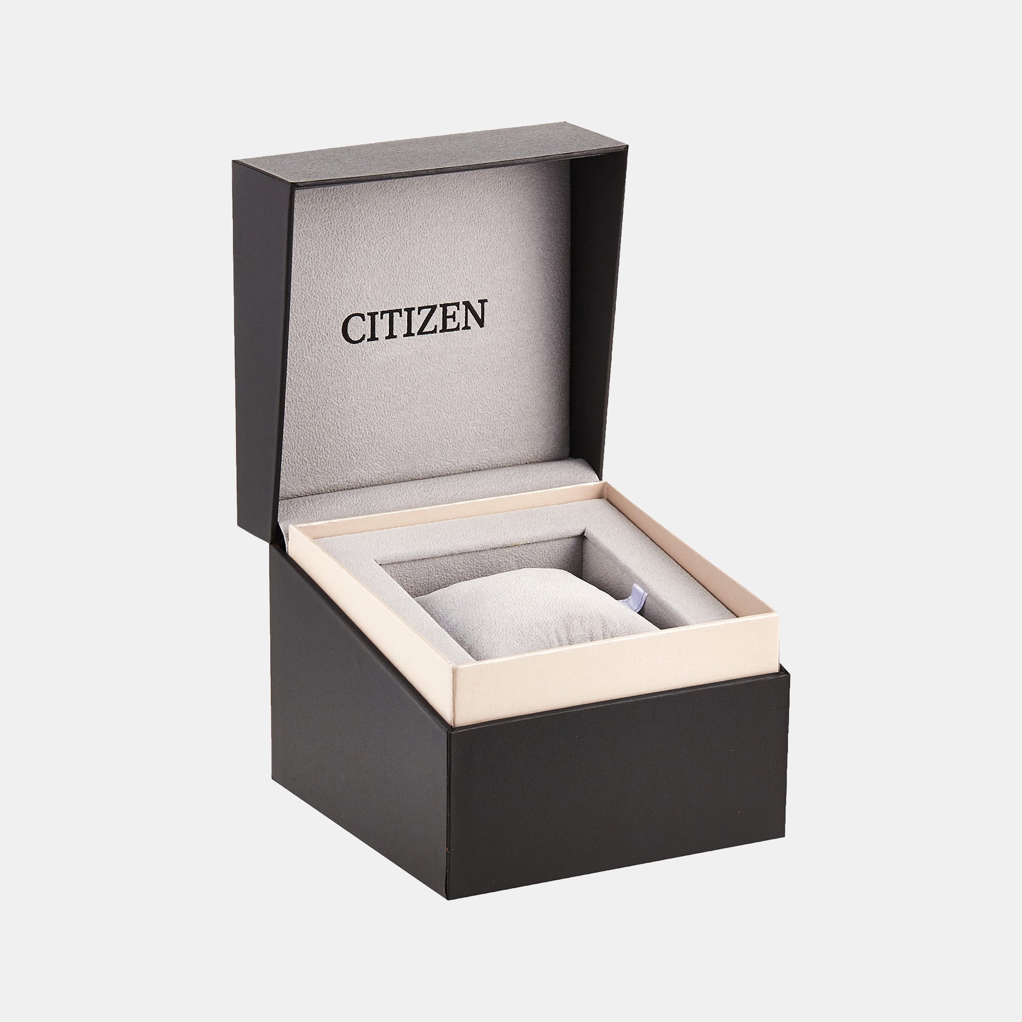 Citizen Stainless Steel Black watch
