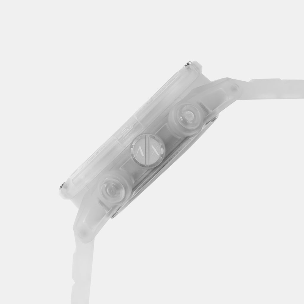 Armani Exchange 46 mm Round Quartz watch