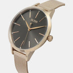 Boss Stainless Steel Round watch