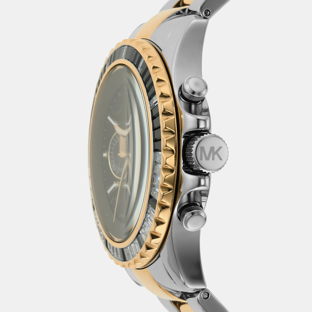 Michael Kors Stainless Steel Round watch