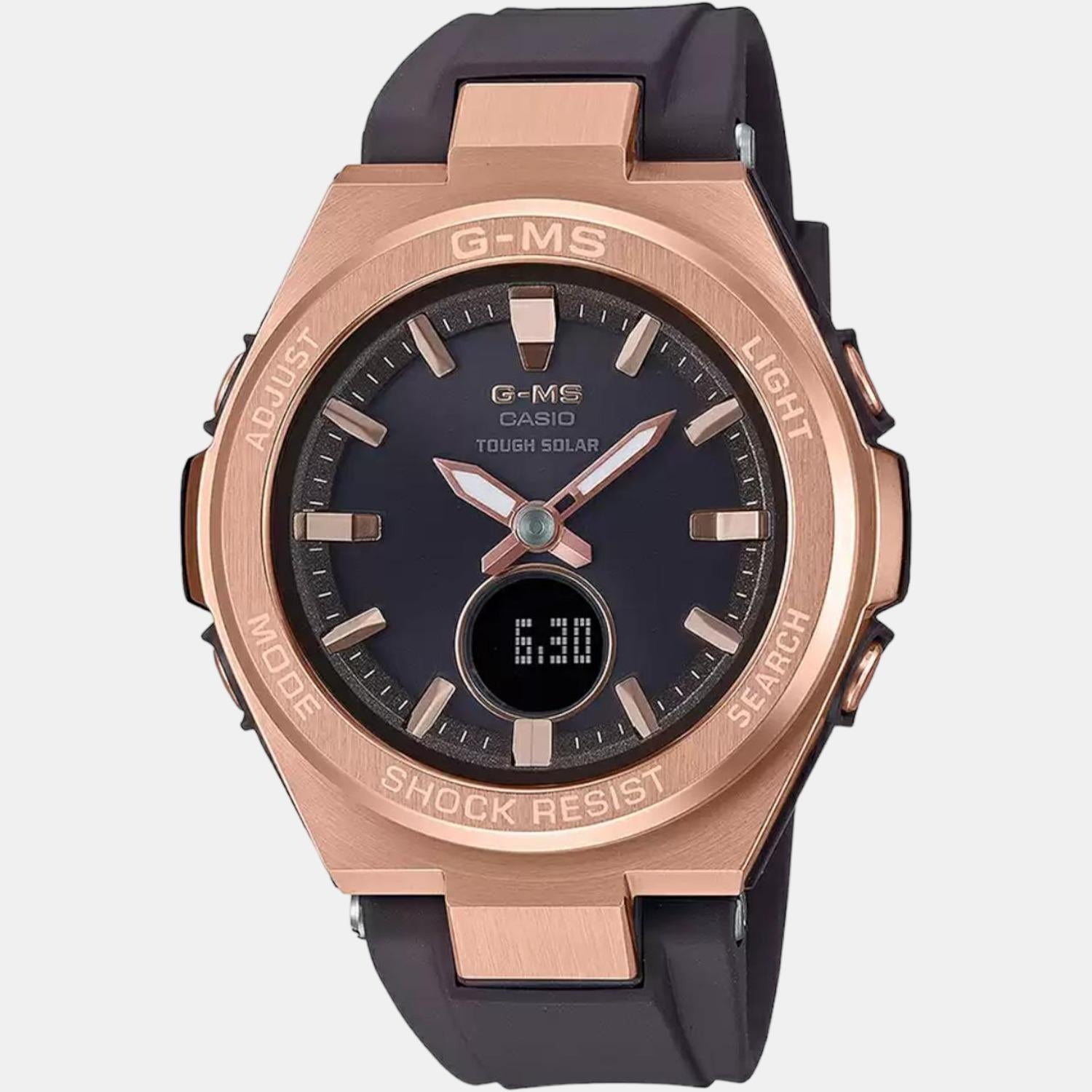Casio 48 mm Round Quartz watch