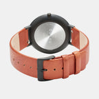 Obaku Brass Round watch