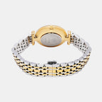 Mont Neo Stainless Steel Round watch