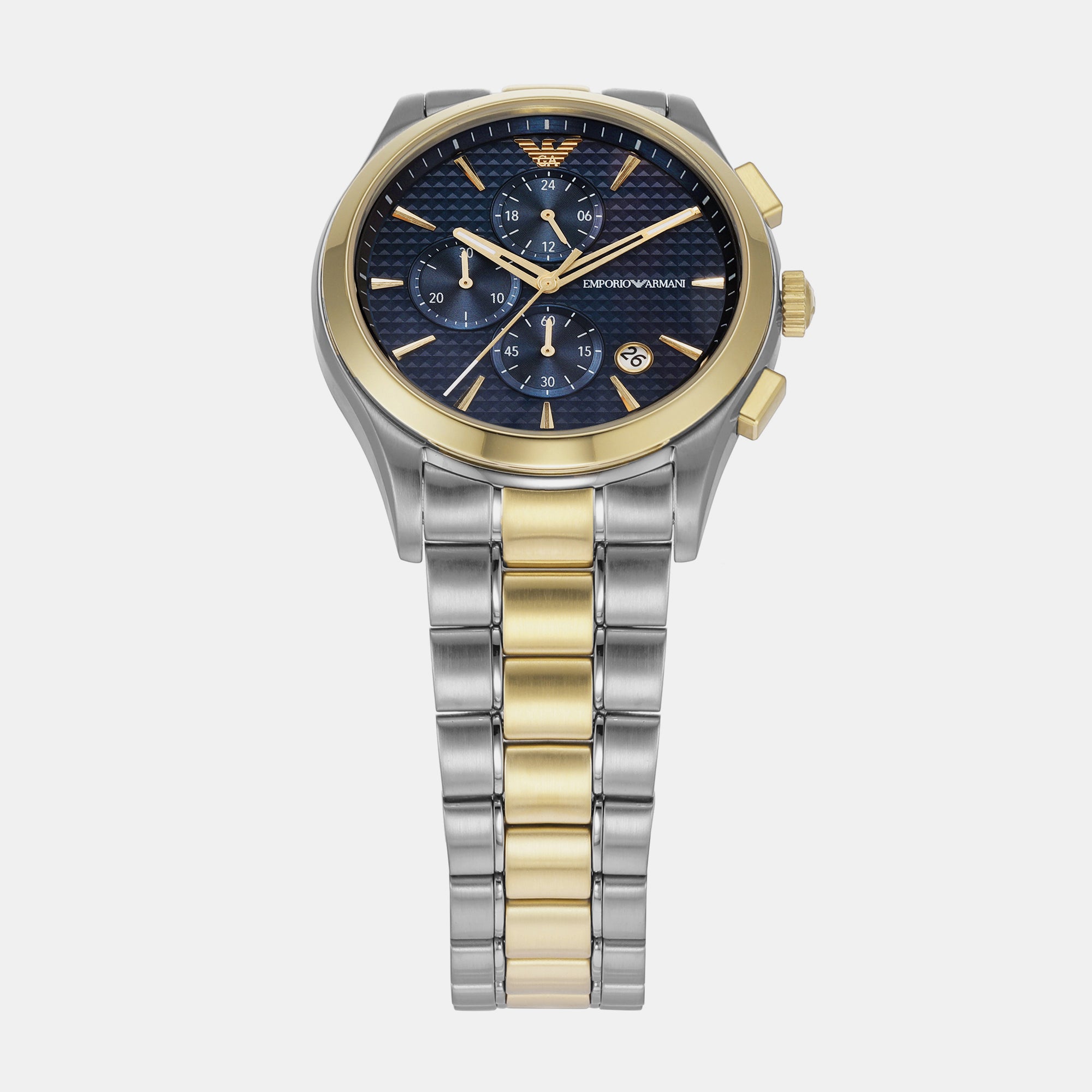 Emporio Armani 30 mm Round Quartz watch