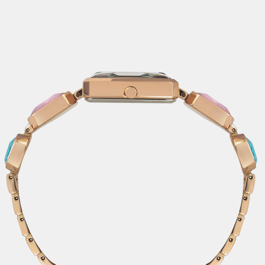 Timex Brass Blue watch