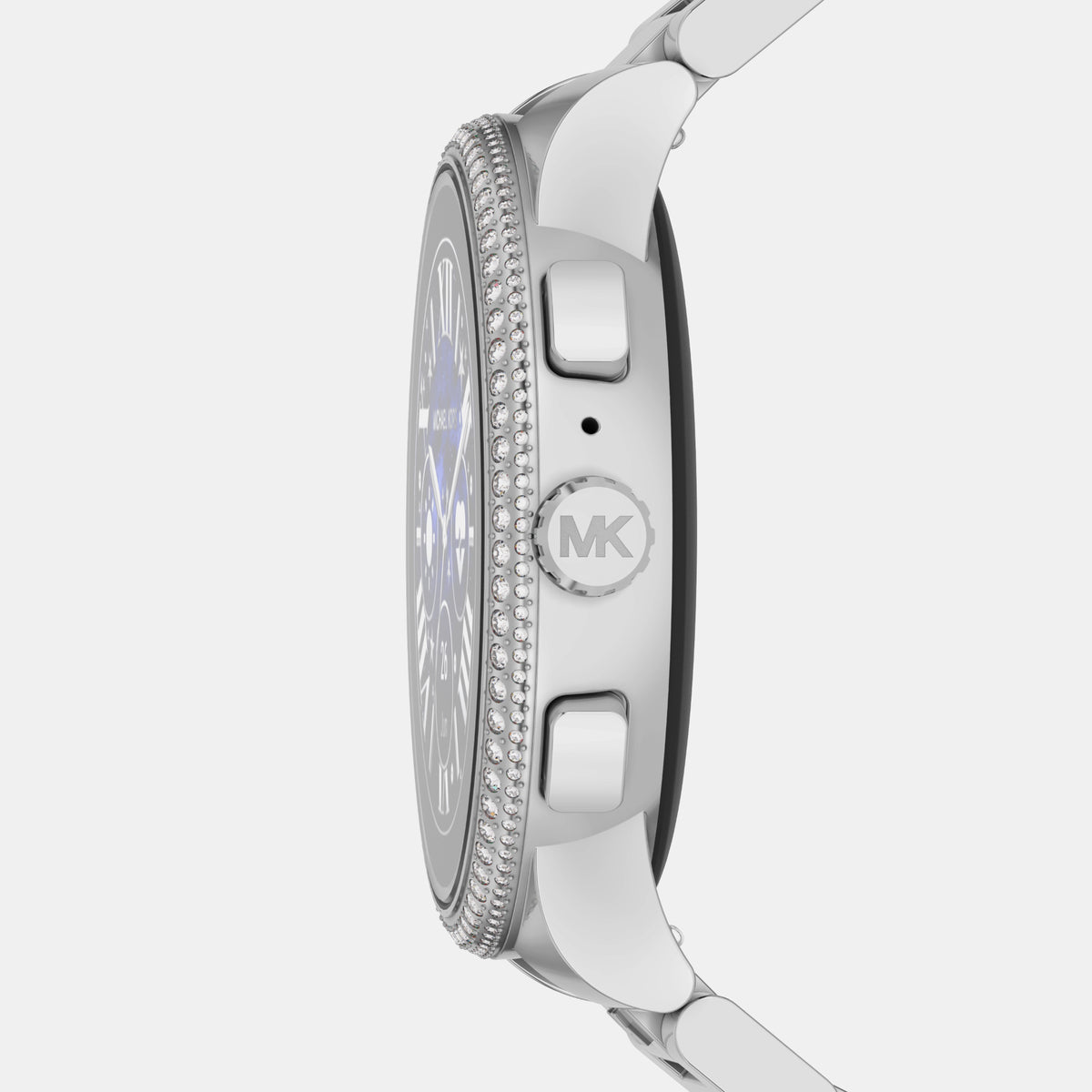 Michael Kors 44 mm Round Processor watch
