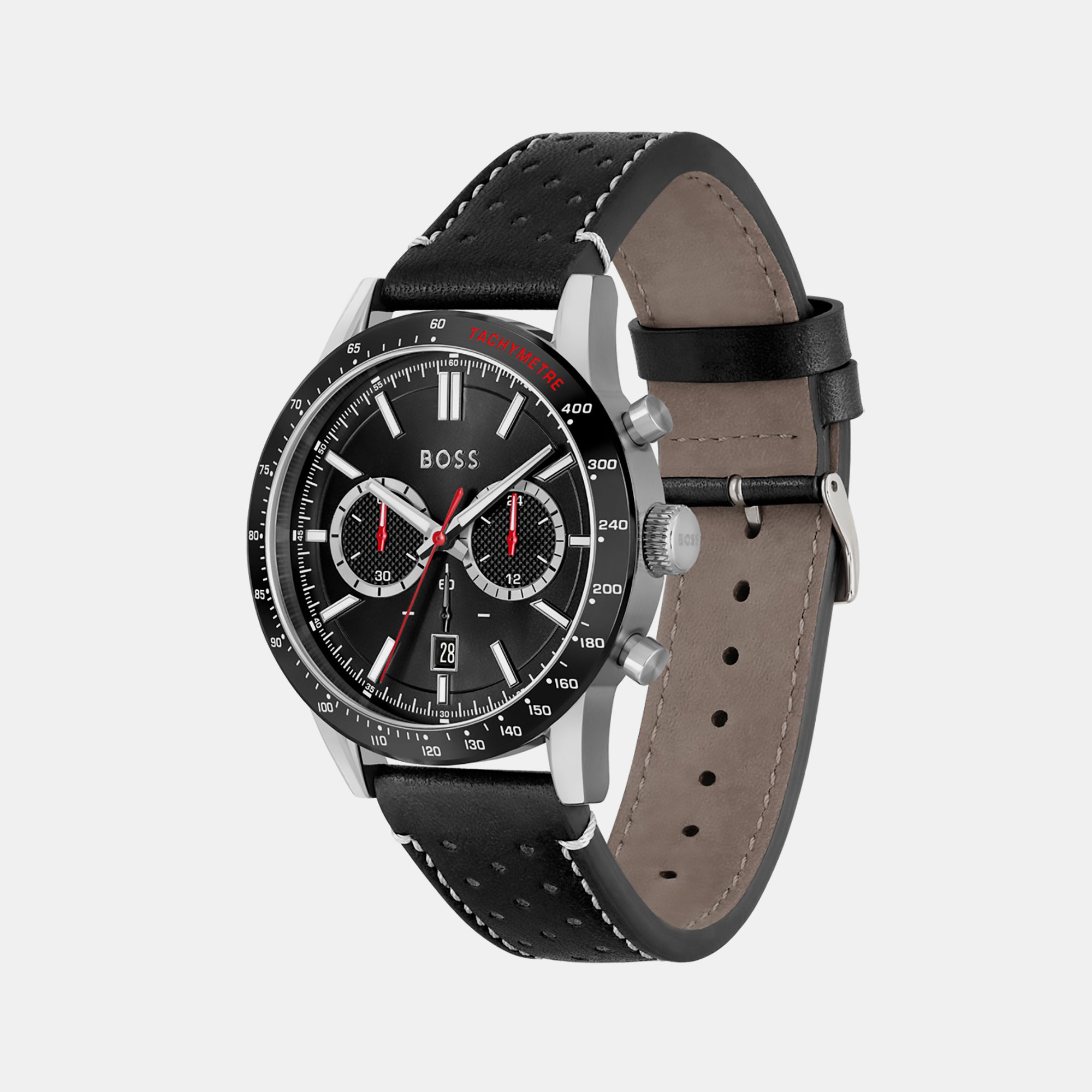 Boss 44 mm Round Quartz watch