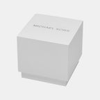 Michael Kors Stainless Steel Round watch