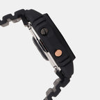 Casio Resin Black watch