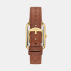 Fossil 26 mm Rectangular Quartz watch
