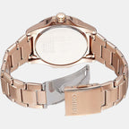 Seiko Women Round White watch