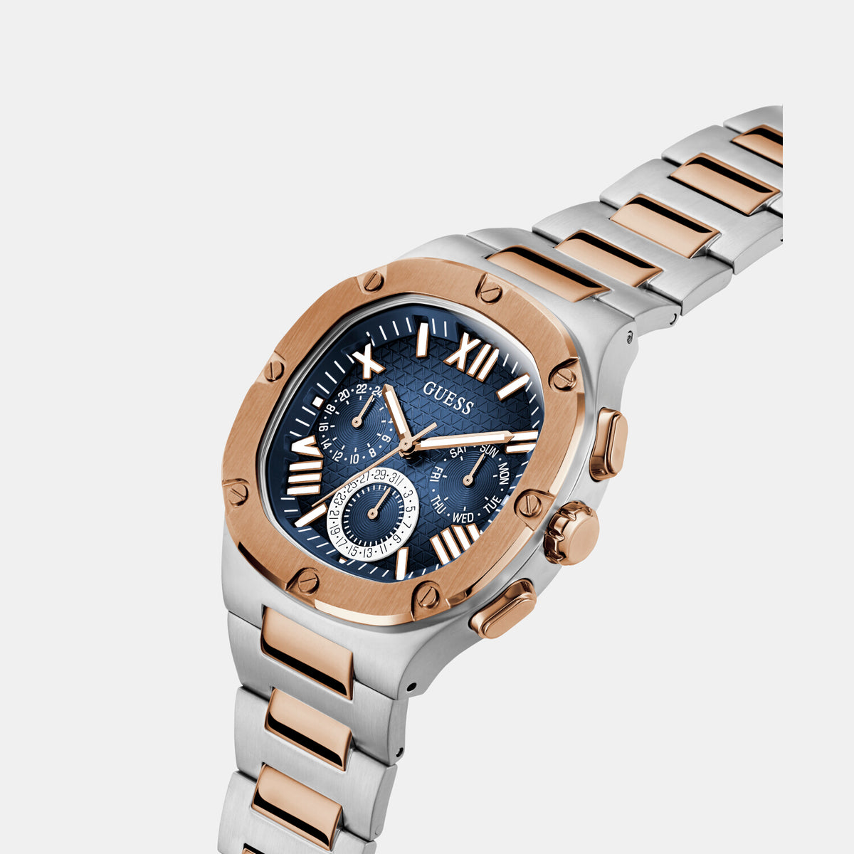 Guess 42 mm Square Quartz watch