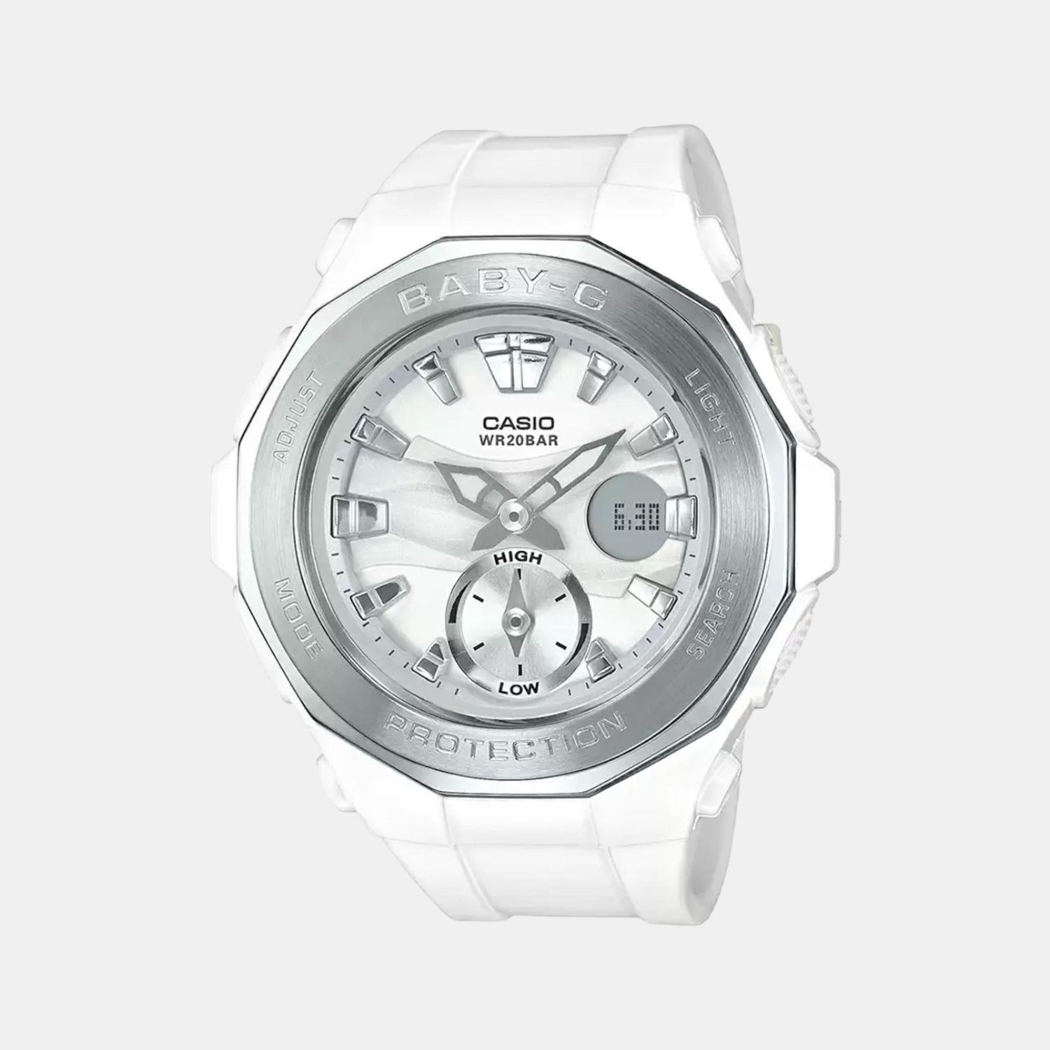 Baby-G Female Analog Resin Watch BX059