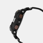 Casio Resin Round watch