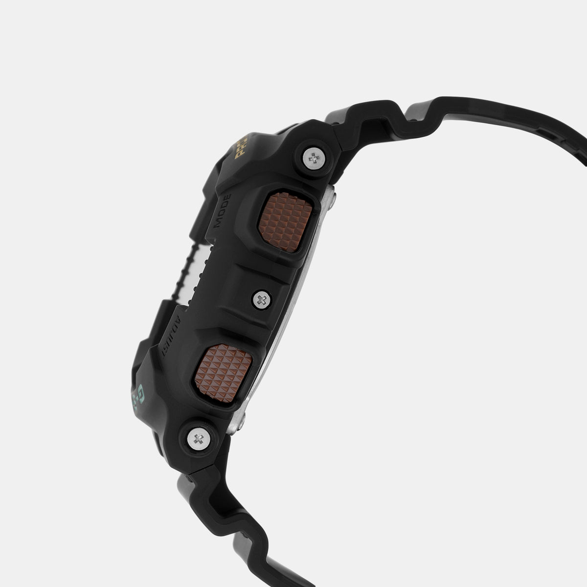 Casio Resin Round watch
