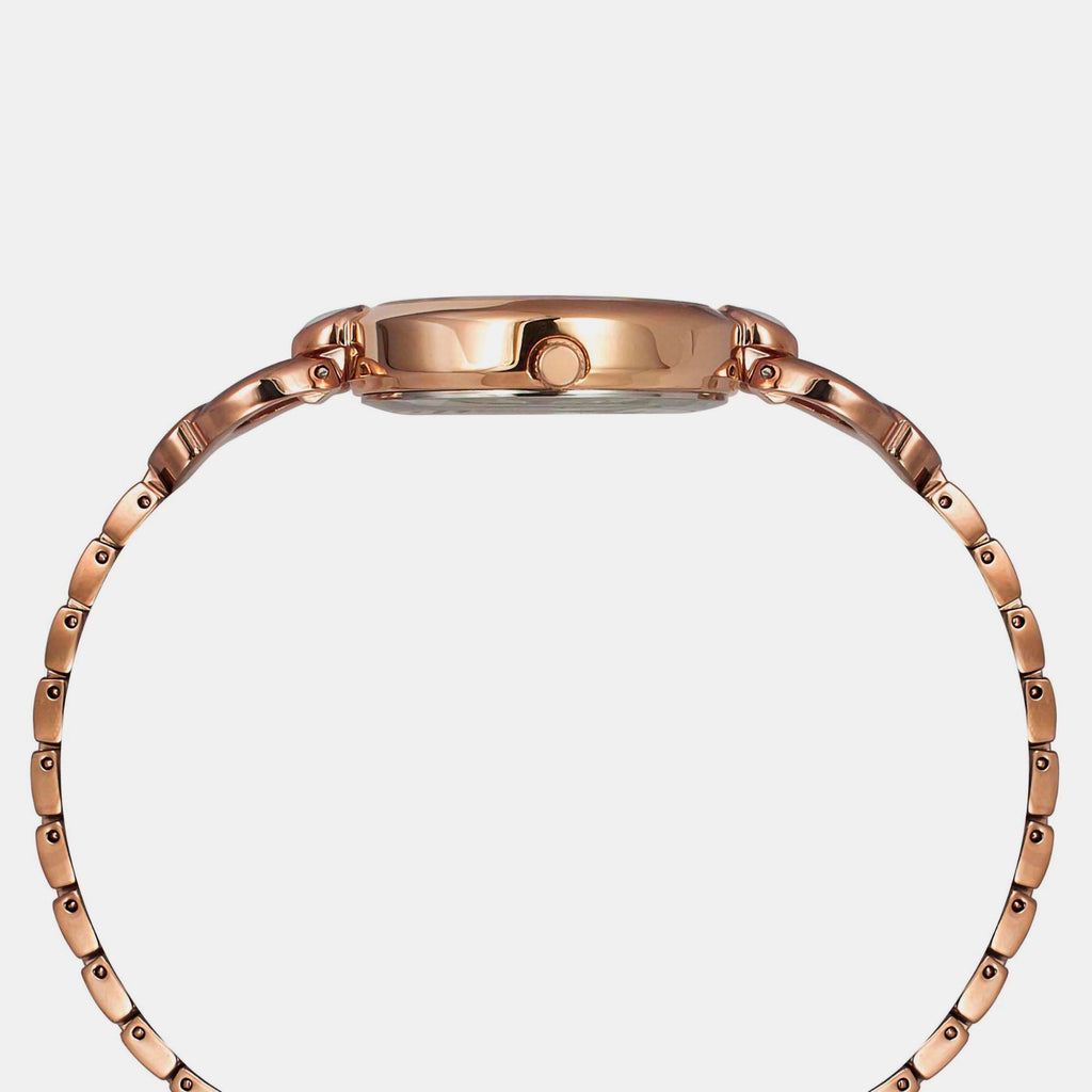 Timex Brass Rose Gold watch