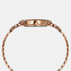 Timex Brass Rose Gold watch