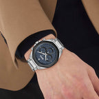 Boss Stainless Steel Round watch