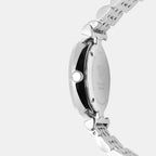 Mont Neo Women Round Silver watch
