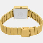 Casio Stainless Steel Gold watch