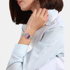 Helix Stainless Steel Pink watch