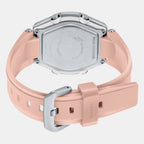 Casio Stainless Steel Round watch